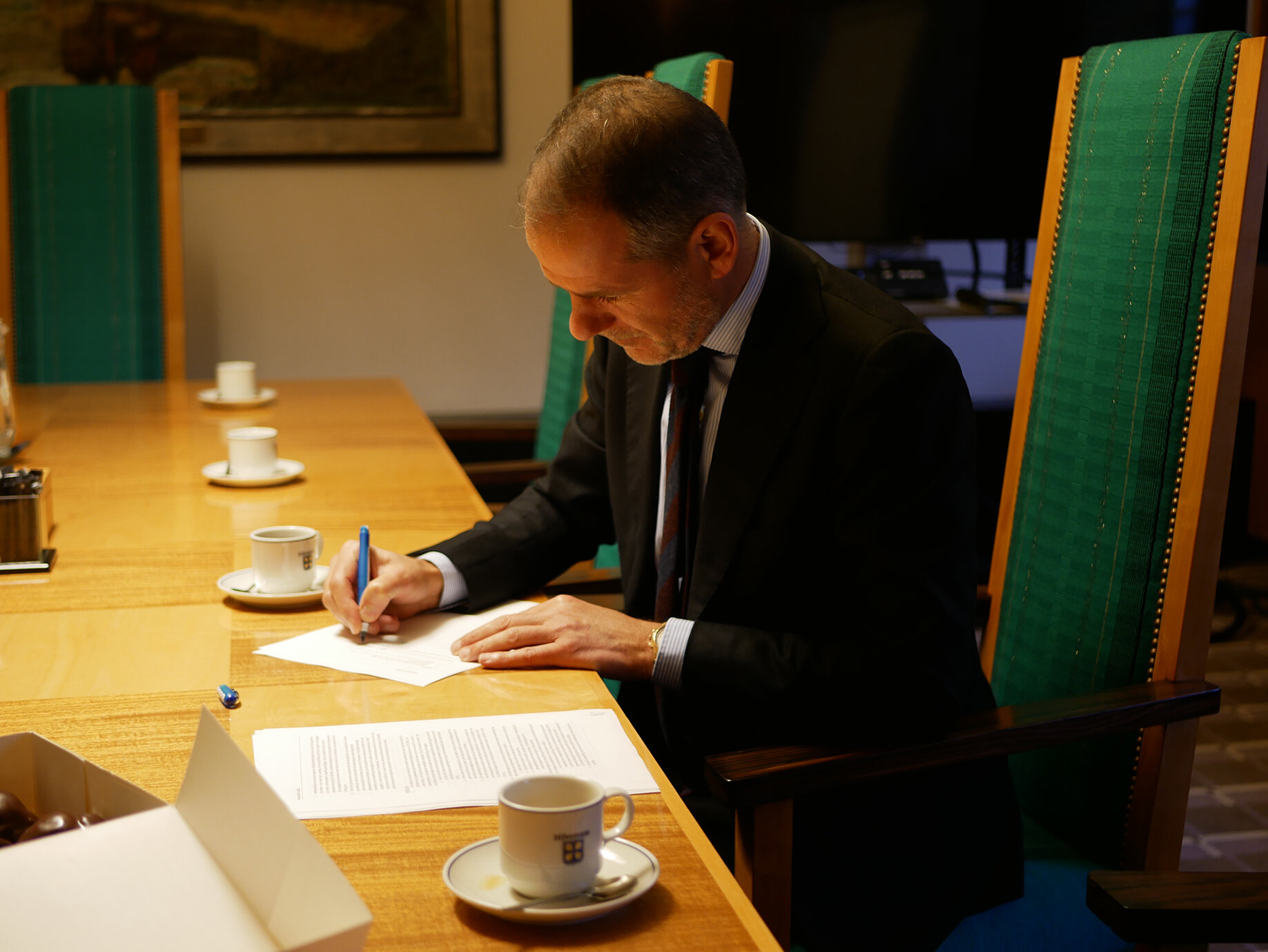 Clemie van Wanrooij, directeur Van Wanrooij projectontwikkeling