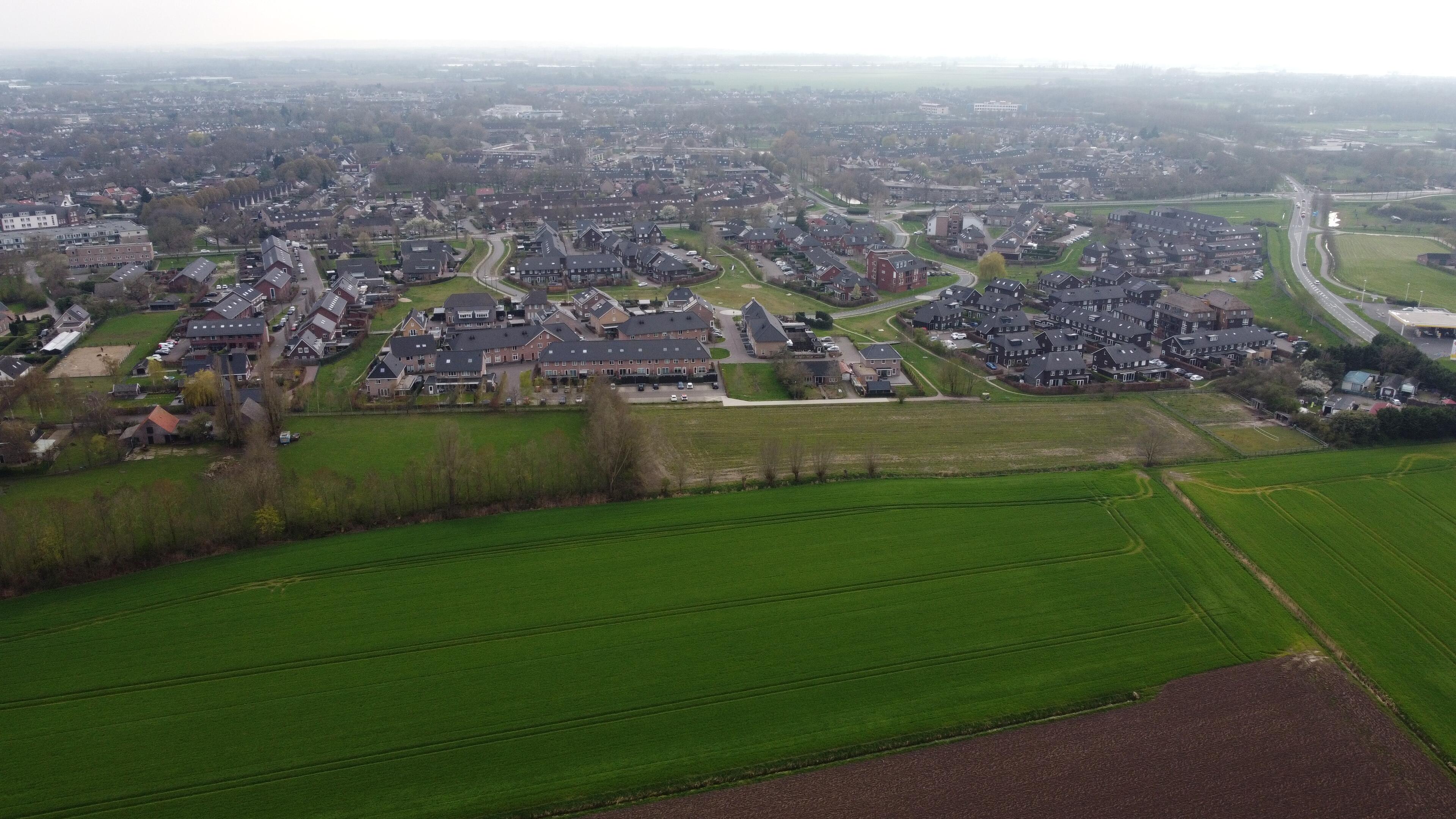 Nieuwbouw Duiven De Ploen Noord in Duiven Van Wanrooij